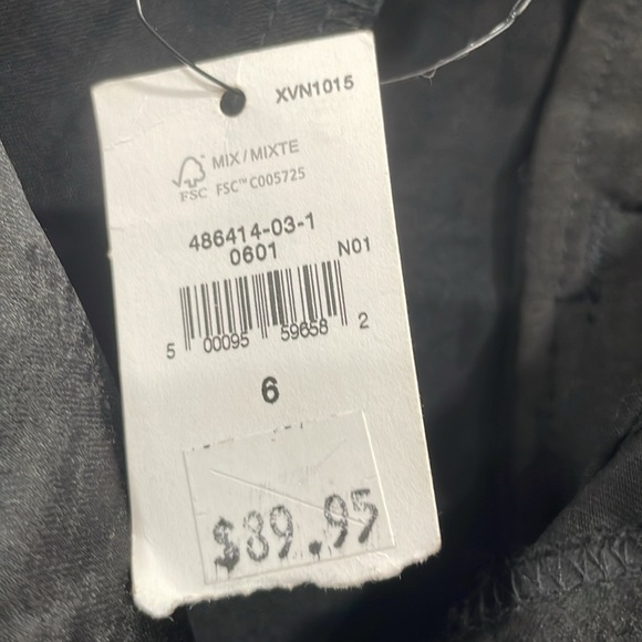 Viral, Satin trousers, Gap! Baggy, slouchy. Size 6 - Picture 6 of 8